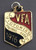 VICTORIAN FOOTBALL ASSOCIATION MEMBER MEDALLION 1976 SEASON