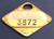 VFL PARK  MEMBER MEDALLION 1971 SEASON