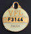 VFL PARK FEMALE MEMBER MEDALLION 1979 SEASON