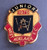 WEST ADELAIDE FOOTBALL CLUB JUNIOR MEMBER MEDALLION 1975 SEASON (pin back)