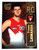 2016 AFL Select Certified Rookie Card TYRONE LEONARDIS Sydney Swans