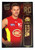 2016 AFL Select Certified Rookie Card McKENZIE WILLIS Gold Coast Suns