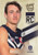 2017 AFL Select Certified Rookie Card BRENNAN COX Fremantle Dockers