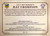 2018 NRL Traders 2017 Retirements RAY THOMPSON North Queensland Cowboys Card