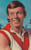 1964 Mobil Football Photos Card BOB KINGSTON South Melbourne Swans
