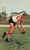 1965 Mobil Football Photos Card BOB KINGSTON South Melbourne Swans