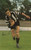 1965 Mobil Football Photos Card IAN GRAHAM Collingwood Magpies