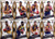 2019 AFL Footy Stars WEST COAST EAGLES Silver  Die Cut  Team Set