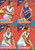 2018 AFL Select Footy Stars FREMANTLE DOCKERS Base Team Set Includes AFLW