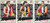 2018 AFL Select Footy Stars ST KILDA SAINTS A-Graders Set 2018 AFL Select Footy Stars ST KILDA SAINTS A-Graders Set