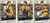 2018 AFL Select Footy Stars WEST COAST EAGLES A-Graders Set