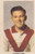 1949 Kornies Victorian Footballers #100 L CRANE South Melbourne Swans Card