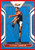 2022 AFL Select STEPHEN CONIGLIO Greater Western Sydney Giants Fractured Acid-Blue Card
