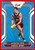 2022 AFL Select JARROD BERRY Brisbane Lions Fractured Acid-Blue Card