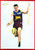 2022 AFL Select HARRIS ANDREWS Brisbane Lions Blank Canvas Card