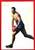 2022 AFL Select MITCH McGOVERN West Coast Eagles Blank Canvas Card #3