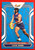 2022 AFL Select CALEB DANIEL Western Bulldogs Fractured Acid-Blue Card