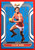 2022 AFL Select CALLAN WARD Greater Western Sydney Giants Fractured Acid-Blue Card