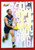 2022 AFL Select TRAVIS COLYER Fremantle Dockers Numbers Daylight Card ND70