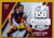 2022 AFL SELECT FOOTY STARS BRISBANE LIONS JARRYD LIONS 150 GAME MILESTONE CARD