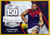 2022 AFL SELECT FOOTY STARS MELBOURNE DEMONS STEVEN MAY 150 GAME MILESTONE CARD