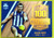 2022 AFL SELECT FOOTY STARS NORTH MELBOURNE KANGAROOS AIDEN CORR 100 GAME MILESTONE CARD