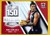 2022 AFL SELECT FOOTY STARS ST KILDA SAINTS JAKE CARLISLE 150 GAME MILESTONE CARD