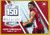 2022 AFL SELECT FOOTY STARS SYDNEY SWANS HARRY CUNNINGHAM 150 GAME MILESTONE CARD