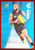 2022 AFL SELECT PRESTIGE ADAM SAAD CARLTON BLUES BLUE PARALLEL CARD  42/110 JUMPER NUMBER