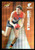 2022 AFL SELECT PRESTIGE LACHIE WHITFIELD GREATER WESTERN SYDNEY GIANTS ORANGE PARALLEL CARD  51/210