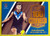 2022 AFL SELECT PRESTIGE DAN HOUSTON PORT ADELAIDE POWER 100 GAMES MILESTONE CARD