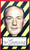 1953 VFL Argus Football Portraits 35 DES ROWE RICHMOND TIGERS