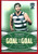 2017 AFL Select Certified TOM HAWKINS Geelong Cats Goal to Goal Card