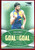 2017 AFL Select Certified JOSH KENNEDY WEST COAST EAGLES Goal to Goal Card