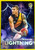 2016 AFL Select DUSTIN MARTIN RICHMOND TIGERS Thunder & LIGHTNING Card