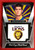 AFL Select Eternity Series BRISBANE LIONS JOHNATHON BROWN CLUB LOGO PATCH CARD