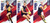 2020 AFL Footy Stars Fremantle Dockers Base Team Set