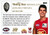 2014 AFL Honours Series 1 JAEGAR O'MEARA Gold Coast Suns Rising Star Medallist Card