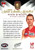 2013 AFL Prime Series RYAN O'KEEFE Sydney Swans Norm Smith Medallist Card