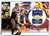 2004 AFL Conquest Series  MICHAEL VOSS Brisbane Lions & LUKE DARCY Western Bulldogs Leigh Matthews Medallist Card