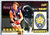 2001 AFL Authentic Series PAUL HASELBY Fremantle Dockers Rising Star Medallist Card