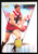 1998 AFL Signature Series ROBERT HARVEY St Kilda Saints Brownlow Medallist Card