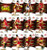 2022 AFL Select Optimum GOLD COAST SUNS Base Team set