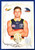 2017 AFL SELECT RORY LAIRD ADELAIDE CROWS BROWNLOW PREDICTOR CARD