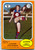 1973A SERIES VFL SCANLENS CARD #9 LAURIE RICHARDS FITZROY LIONS CARD