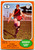 1973B SERIES VFL SCANLENS CARD #02 JOHN WILLIAMS ESSENDON BOMBERS CARD