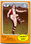 1973B SERIES VFL SCANLENS CARD #03 BARRY LAWRENCE ST KILDA SAINTS