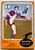 1973B SERIES VFL SCANLENS CARD #19 GARY DEMPSEY FOOTSCRAY BULLDOGS