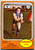 1973B SERIES VFL SCANLENS CARD #24 PAUL FELTHAM NORTH MELBOURNE KANGAROOS CARD