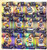 2015 AFL Champions GEELONG CATS Parallel Team Set